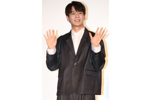 JO1豆原、演技初挑戦！リーダー與那城が稽古相手に「結構ガチで…」 画像