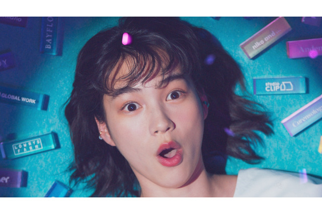 “のん”が元気いっぱいに跳んで跳ねる！新CMが公開！ 画像