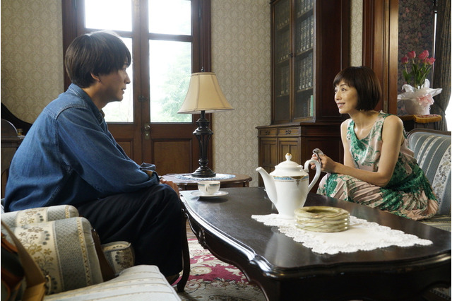 戦慄の“怪演”再び！高岡早紀、今度は狂気の女・リカの母親役に！ネット騒然「ガクブル」 画像