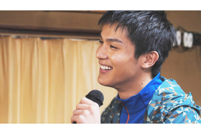 中川大志、謎の男“ナカタ”役で『全っっっっっ然知らない街を歩いてみたものの』出演決定！ 画像