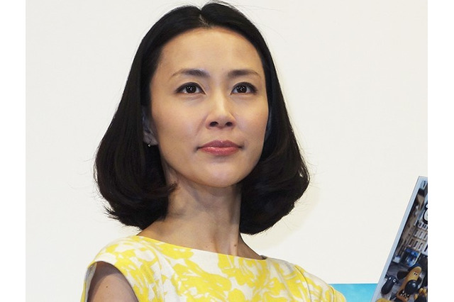 木村佳乃、娘の友達から“芸人”と思われている!?「女優さんだよって言っておきました」 画像
