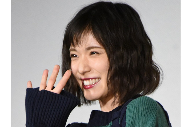 松岡茉優、高校時代の同級生・朝日奈央と百田夏菜子から「iCloud」と呼ばれている理由 画像