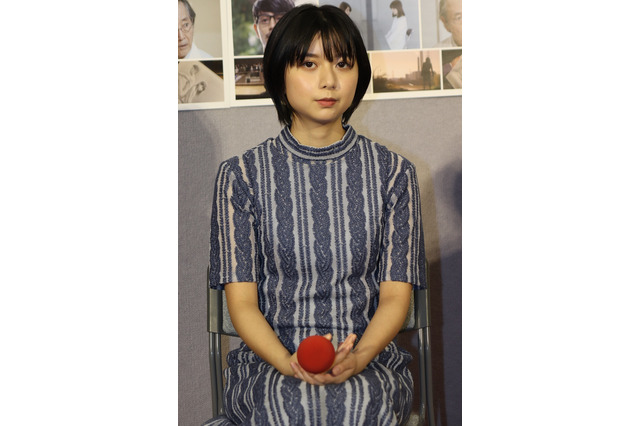 上白石萌歌が音楽番組で初歌唱!透明感ある歌声を響かせる 画像