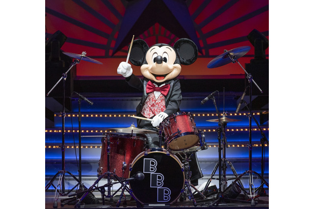 東京ディズニーランドの人気ショー「ビッグバンドビート」が再開決定！ 画像