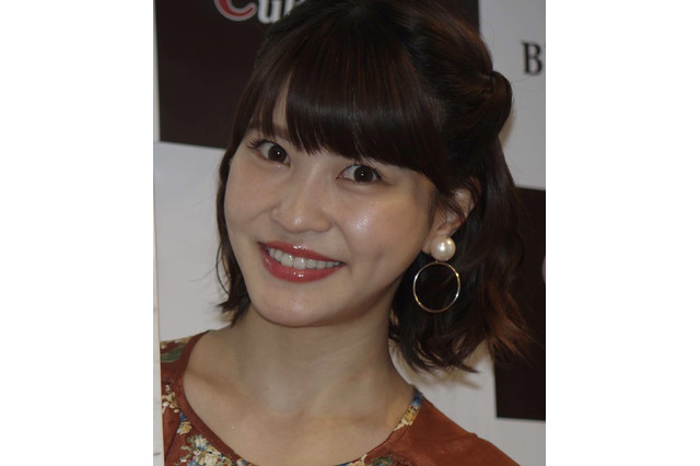 岸明日香、スターダストプロモーション所属を報告! 画像