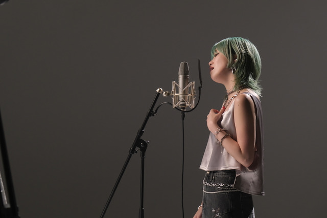 FAKY・Lil’ Fang、高岡早紀主演『リカ』挿入歌MVを公開 画像