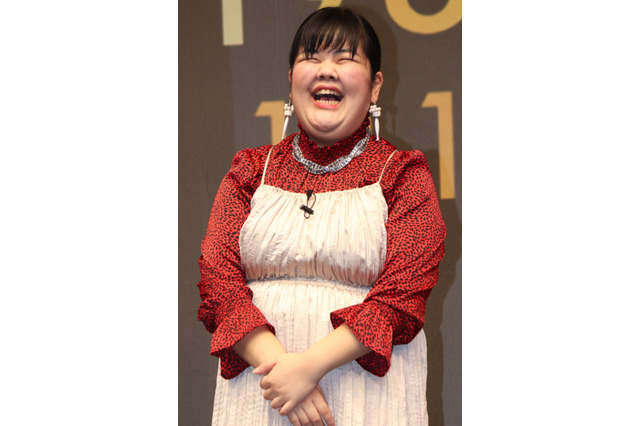 ぼる塾・あんり、「初めて他のデブにビックリした」相方・田辺智加と衝撃の初対面 画像