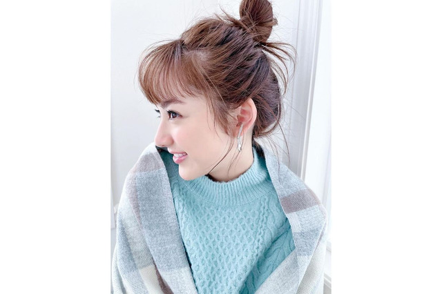 平祐奈、横顔ショットのうなじに「ドキドキが止まらない」の声! 画像