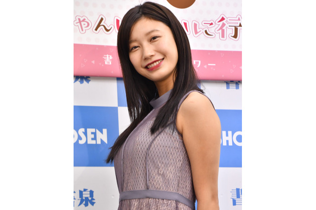 小倉優香、事務所退社をSNSで報告！芸名は“小倉ゆうか”に変更！ 画像