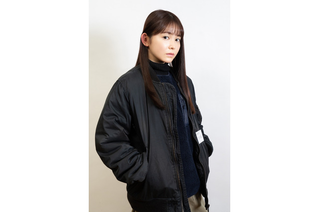 久間田琳加、『#コールドゲーム』レギュラー出演決定!“偽装家族”の娘役に挑戦! 画像