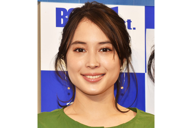 広瀬アリス、友達が1人もいなかった中学時代「誰も喋ってくれない」 画像