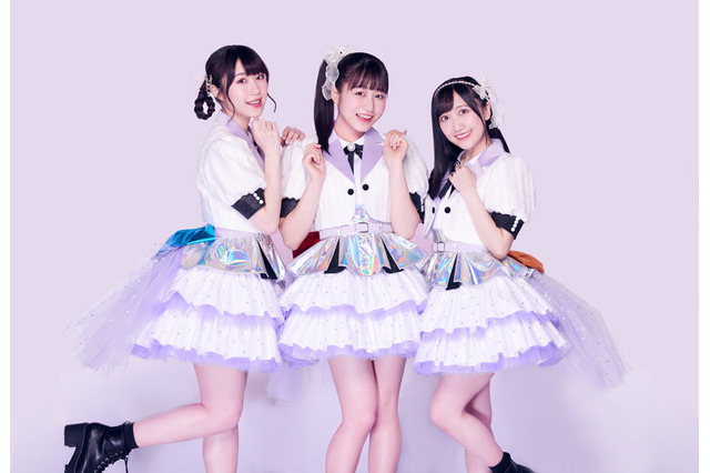 ダンスシーンはバーチャル舞台!声優ユニット・Run Girls, Run!、新曲ミュージックビデオ公開 画像