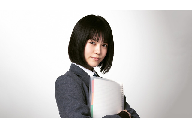 志田彩良、『ドラゴン桜』龍海学園の制服に身を包んで人生初の始球式に登場 画像