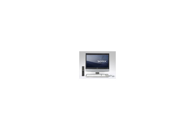 地デジテレビ、オーディオ、Blu-ray Discなど多機能装備の液晶一体型PC——オンキヨー 画像