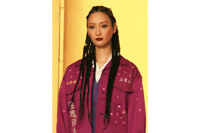 菜々緒、謝罪イベントで自虐!「ロケ中に怒鳴り散らし…」 画像