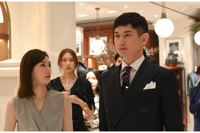 夫婦参加イベントがバッティングして北川景子&永山瑛太が大喧嘩......『リコカツ』第2話 画像