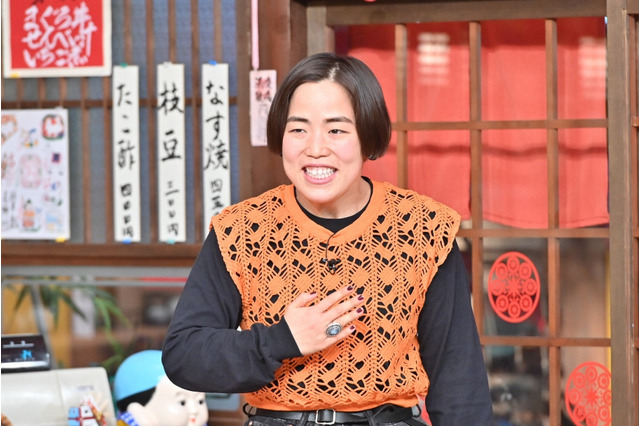 ゆりやんが語る“吉本芸人が愛してやまない本場大阪の味”......『人生最高レストラン』 画像