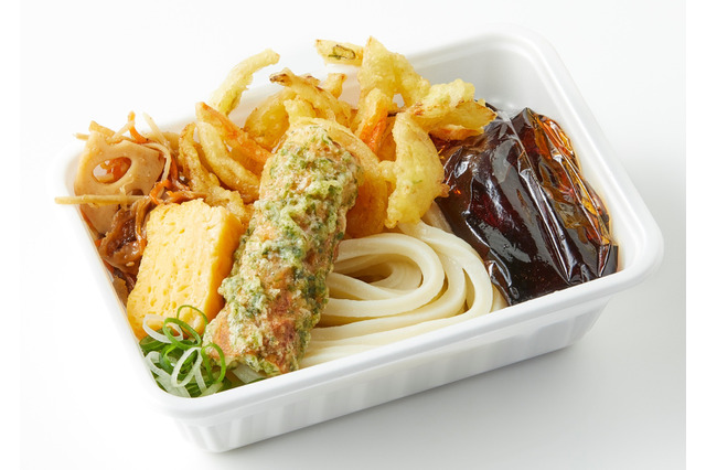 「丸亀うどん弁当」発売から2週間で100万食突破の好調ぶり 画像