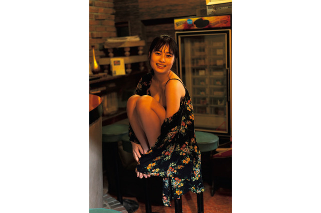 戦隊ヒロイン・大久保桜子、大胆肌見せのセクシーグラビア！ 画像