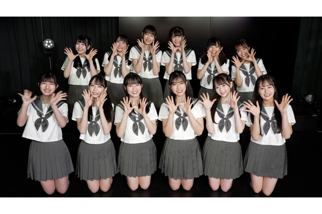指原プロデュース・≠ME、初シングルが7月にリリース決定!メンバーにはサプライズで発表 画像