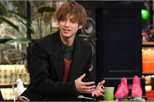 山田裕貴、高校時代の挫折や失恋話が明らかに......『A-Studio+』 画像