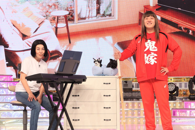 エハラマサヒロ＆ミラクルひかる、5年ぶりのものまねコラボネタを披露！ 画像