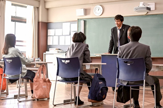 負けたクラスは即廃止!「東大専科」対「難関大コース」.......日曜劇場『ドラゴン桜』第3話 画像