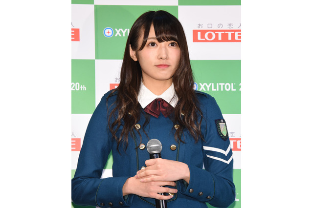 渡辺梨加、カレーにどハマリ！歌番組のリハと本番の合間にカレーフェスへ 画像