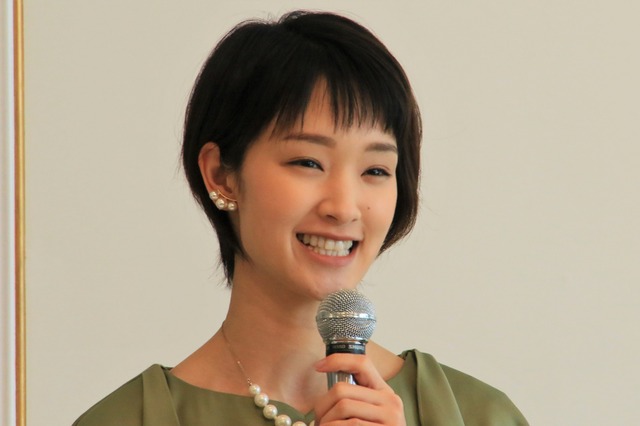 剛力彩芽、恋愛に言及「いろいろな経験をさせてもらってる」自己採点は「10点満点」 画像