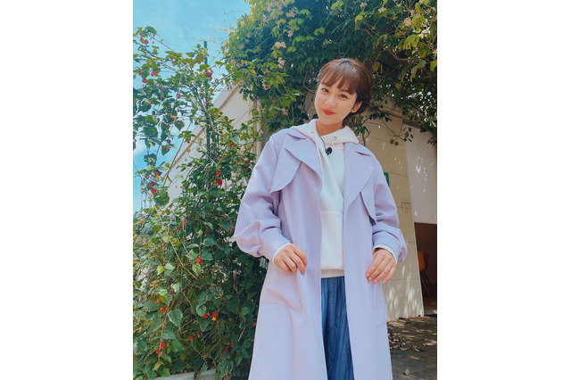 平祐奈、『もしツア』衣装のおしゃれな着こなし披露! 画像