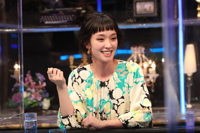 剛力彩芽、元カレとのケンカ話をぶっちゃけ!17日放送『酒のツマミ』 画像