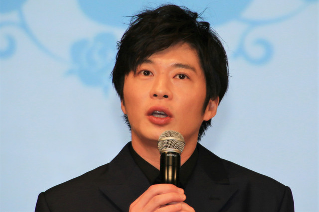 田中圭、ビビった大御所俳優を告白！母から父に「似ているのよ」と言われ… 画像