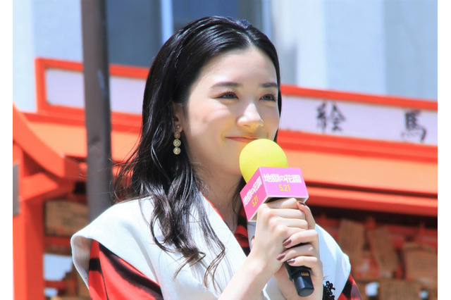 永野芽郁、驚きの偏食ぶりが明らかに! 画像