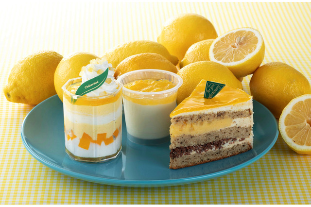 シャトレーゼ、「瀬戸内レモンフェア」開催！初夏にふさわしい爽やかな商品登場 画像