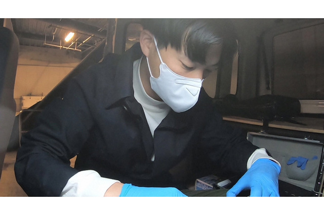 スマホの急なトラブルに24時間駆けつける“出張”修理人......『BACKSTAGE』 画像