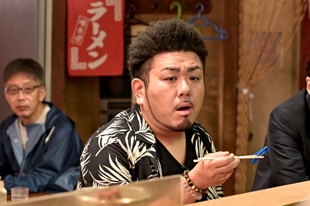 鬼越トマホーク・金ちゃん、『ドラゴン桜』ゲスト出演！高橋海人の実家に嫌がらせする“チンピラ”役 画像