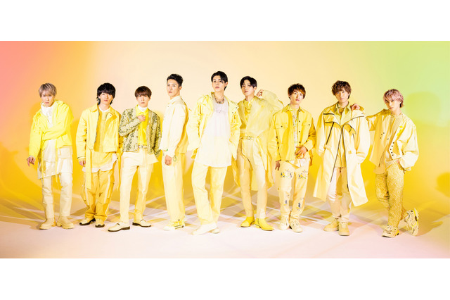 Snow Man、4枚目のニューシングル「HELLO HELLO」リリース決定 画像