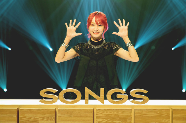LiSA、「炎」をオーケストラアレンジで初披露!20日放送NHK『SONGS』 画像