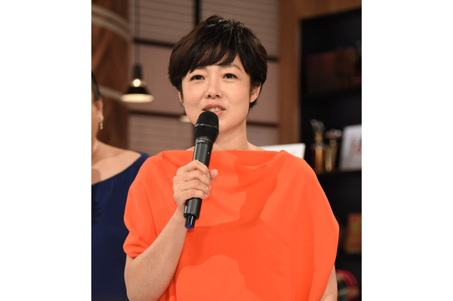 有働由美子、ショック！「私も星野さんの前で恋ダンス踊ったんですけど…」 画像