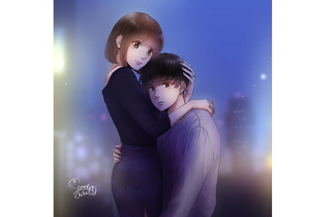 「不倫したくなくなる」マンガ『サレタガワのブルー』がフルカラー紙単行本に! 画像