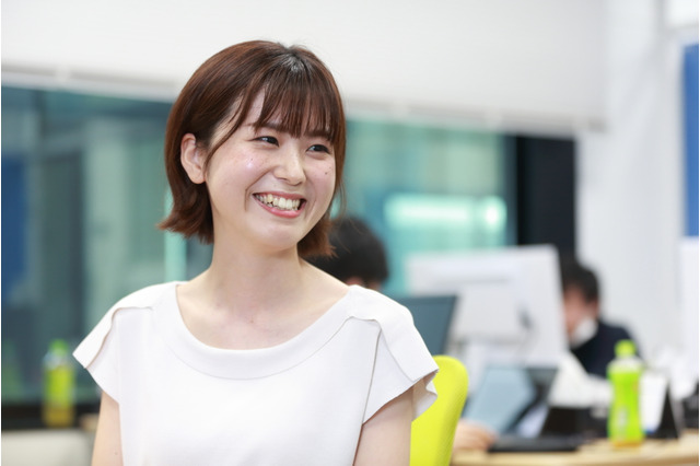 【今週のエンジニア女子 Vol.110】父親の姿を見てエンジニアに！オープンソースの魅力実感……橋本知里さん 画像