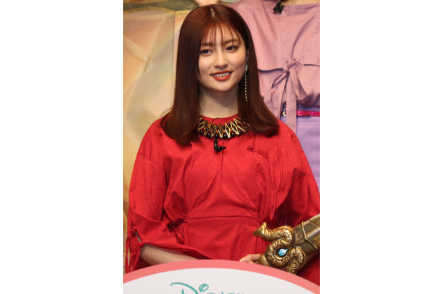吉川愛、芸能界を引退したもののスカウトされて活動復帰! 画像