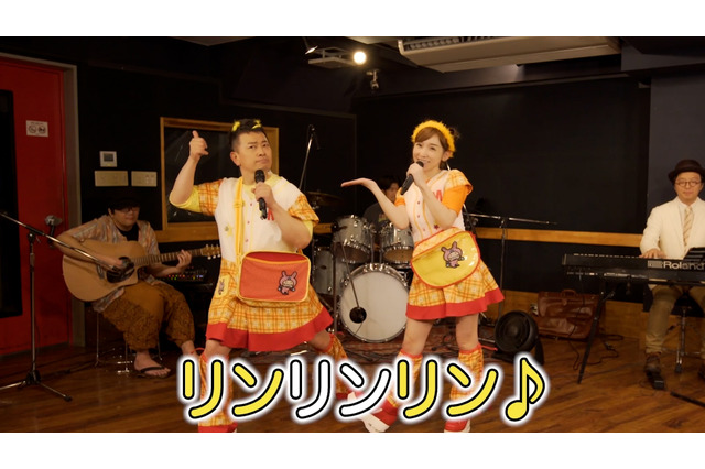 宮迫博之と加護亜依がYouTubeで初コラボ！2人で歌って踊ってみた動画にも挑戦！ 画像