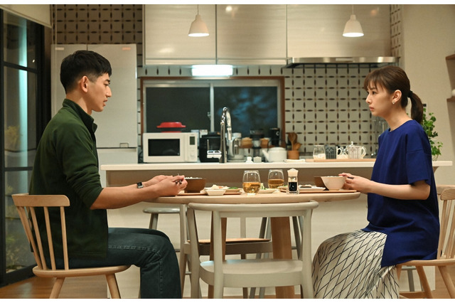 北川景子、離婚前夜に永山瑛太と最後の晩餐を計画も......『リコカツ』第6話 画像