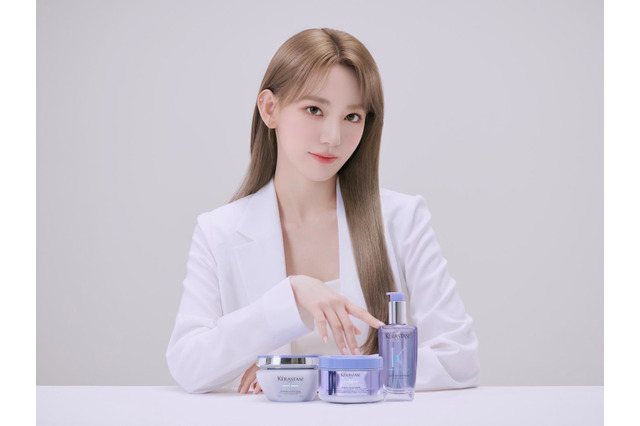 宮脇咲良、美しすぎるヘアケアブランドミューズに！ 画像