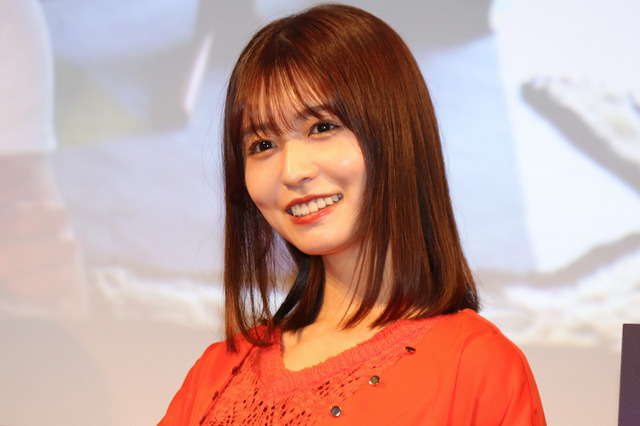 長濱ねる、ゾンビ役として映画に出たい！ザック監督に熱望 画像