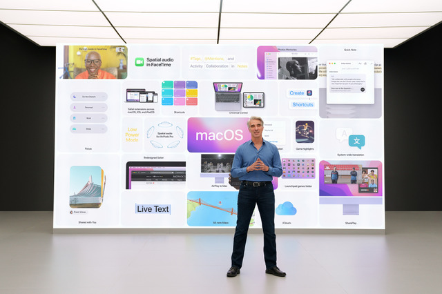 FaceTimeが進化、Mac&iPadをシームレスに移動…WWDC21で発表されたテクノロジーまとめ 画像