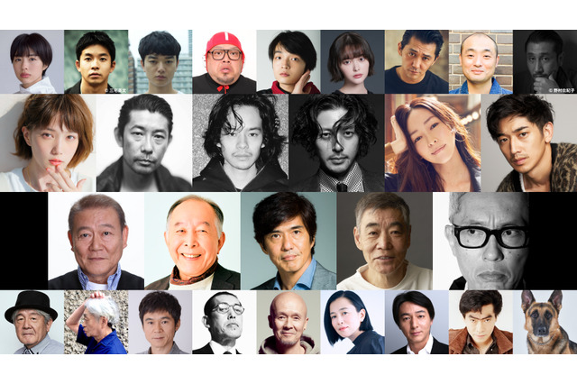 オダギリジョー脚本・演出のドラマがNHKで放送決定！主演・池松壮亮と警察犬が難事件に挑む 画像
