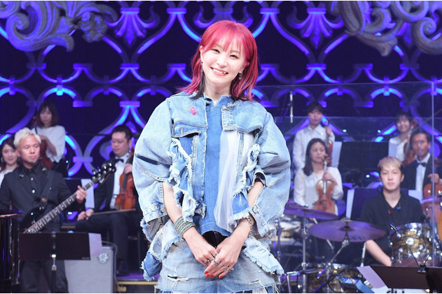 LiSA、『A-Studio+』初出演！MC・鶴瓶との間に意外な事実、涙の熱唱も 画像