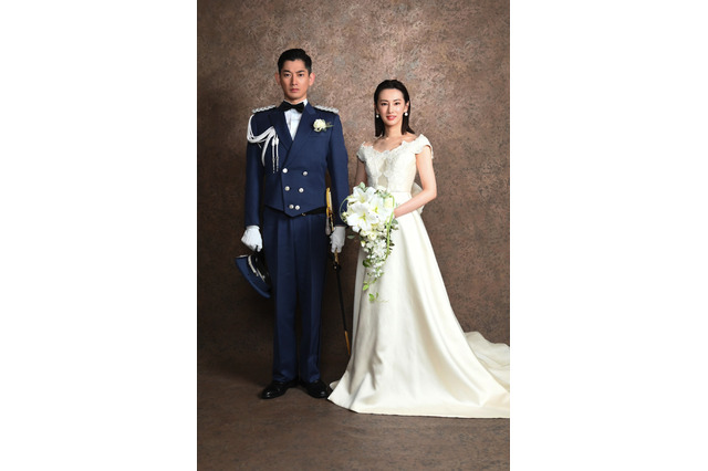 『リコカツ』北川景子＆永山瑛太の“ウエディングショット”公開に「どうかこの写真に戻って」の声 画像